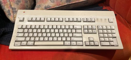 Apple Extended keyboard II