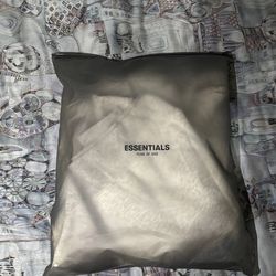 Essentials hoodie