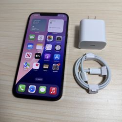 AT&T / cricket Apple iPhone 12 Pro Max 256gb blue AT&T T-Mobile Metro PCs Cricket Verizon Straight Talk Cell Phone 