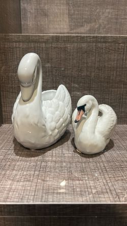 swan ceramics  