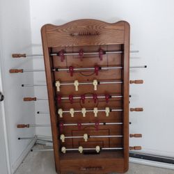 Foosball Table 