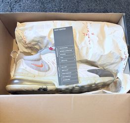 Nike Air Max 720 Travis Scott Cactus Trails Size 12