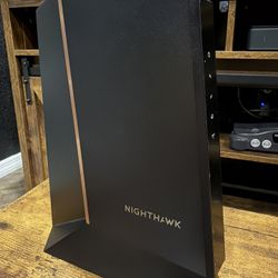 Netgear Nighthawk Cm 2000 W Receipt 