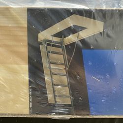 Metal Attic Ladders