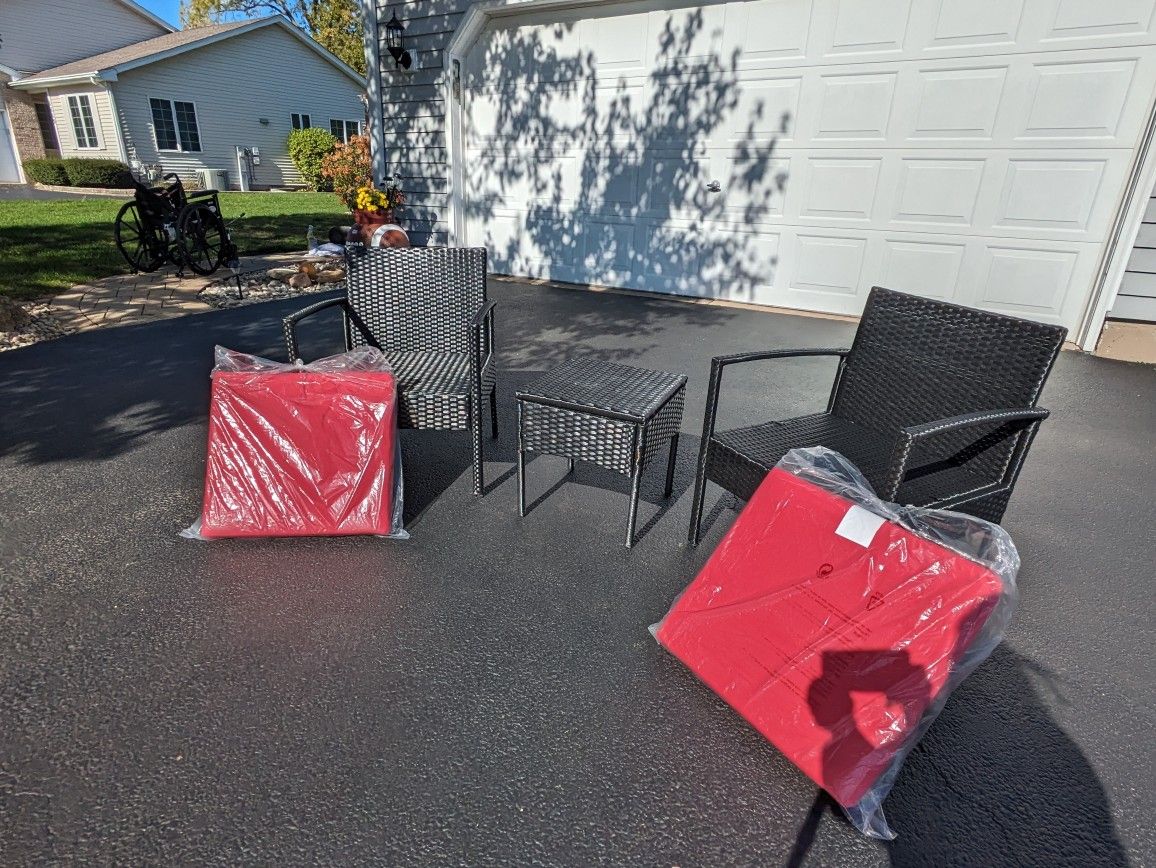Patio Furniture