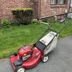 Craftsman Lawnmower 