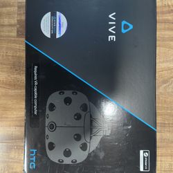 HTC Vive Complete VR Kit In Box