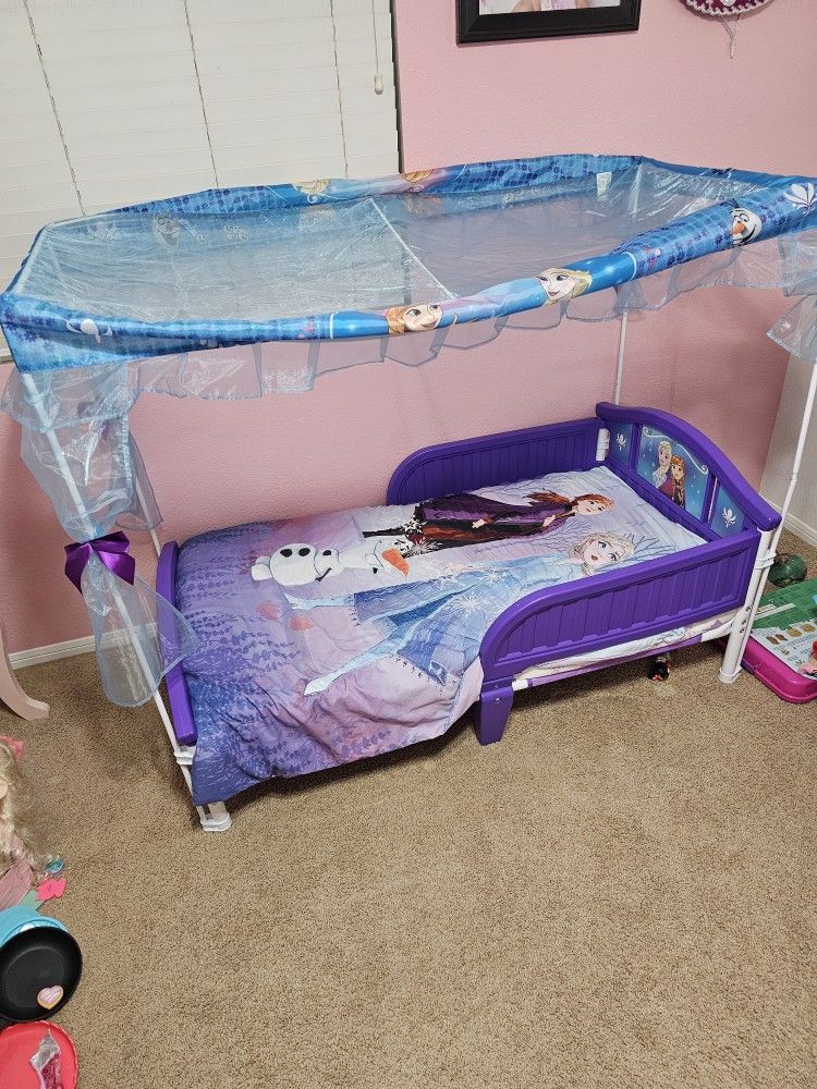 Elsa Bed