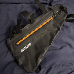 Ortlieb Bikepacking Frame Pack