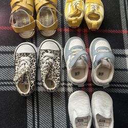 Infant Toddler Shoes 