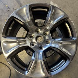 2020 Dodge Ram 1500 OEM Wheel 