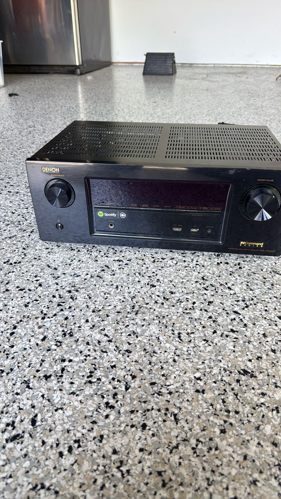 Denon AVR-X2100W