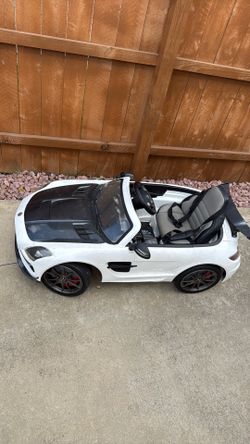 Mercedes remote car used