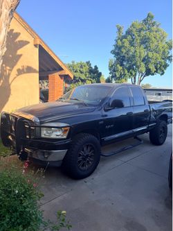 2008 Dodge Ram 1500 V8 Hemi