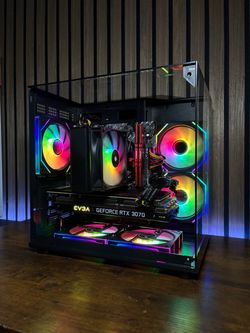 RTX 3070 | RYZEN 5 5600X | 32GB RAM | GAMING PC