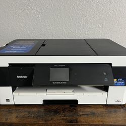 New WiFi Printer