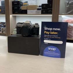 Canon AE-1 Film Camera Perfect Condition (Located In Downey, CA)