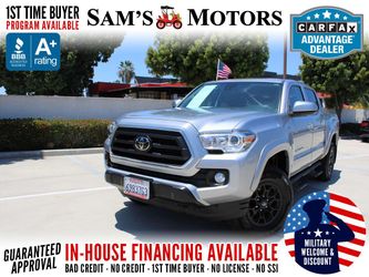 2021 Toyota Tacoma