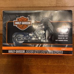 Harley Davidson Phone New