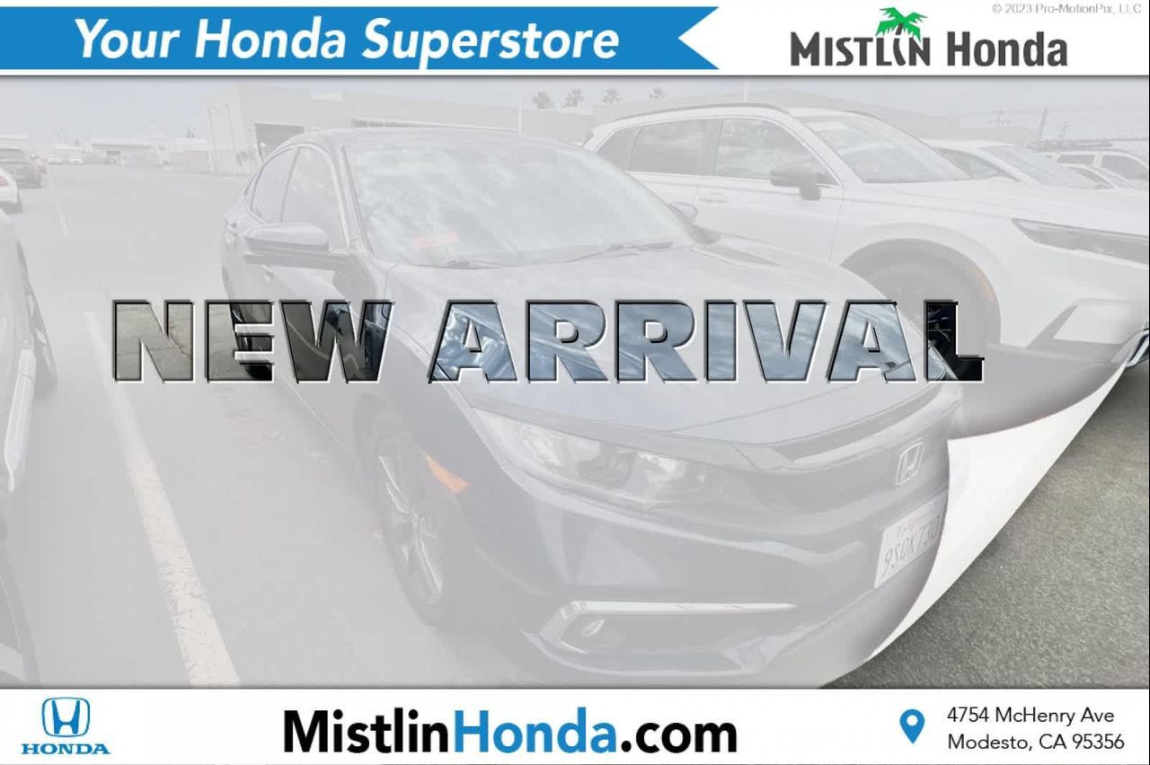 2021 Honda Civic
