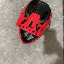 Youth Full Face Helmet