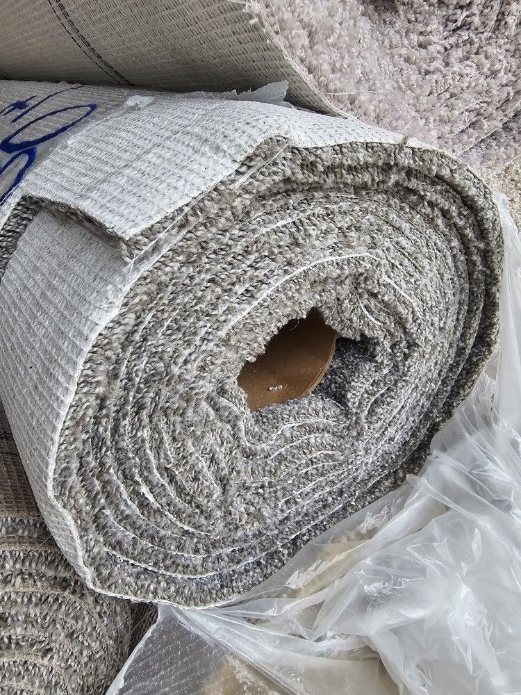 NEW 12 X 30 CARPET REMNANT