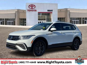 2022 Volkswagen Tiguan