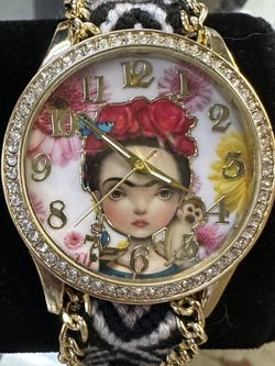 Frida Kahlo Watches
