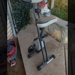 Exercise Bike 