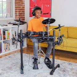 Alesis TURBO MESH Electronic Drum Kit 