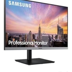 Samsung 24” 1080p 75Hz Monitor