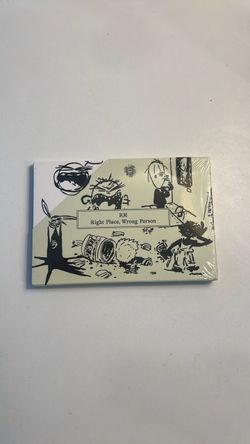 RM Right Place, Wrong Person Weverse Album mini