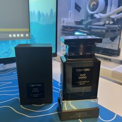 Tom Ford Oud Wood