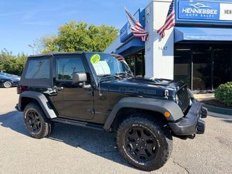 2013 Jeep Wrangler