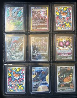 Pokémon Cards