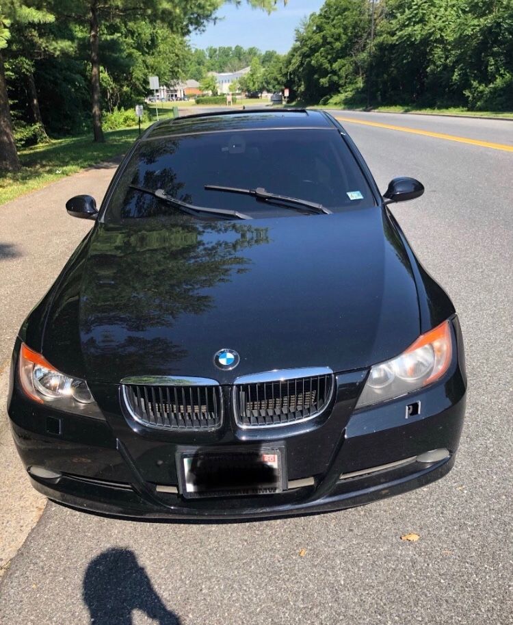 2008 BMW 3 series