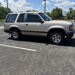 Rare 94 Navajo Lx 
