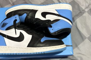 UNC jordan one sz 6.5