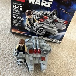 Lego Millennium Falcon Microfighter 