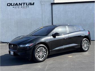 2020 Jaguar I-PACE