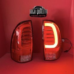 Toyota Tacoma 2005. 2015 Tail Lights.