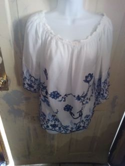 Blusa M