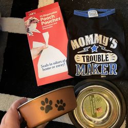 Dog Items