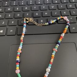 Beaded Necklace 