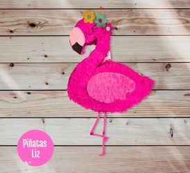 Ordena Tu Piñata con solo Una Semana De Anticipación