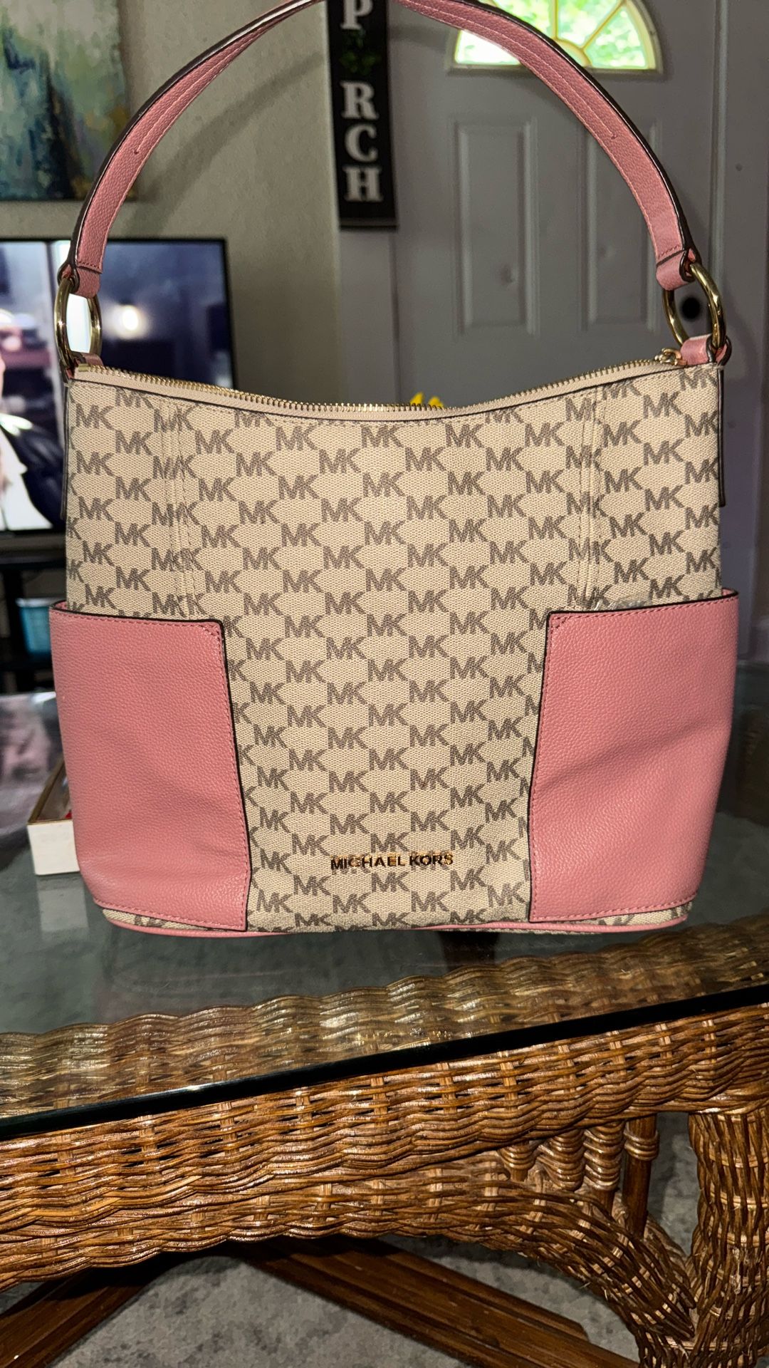 Michael kors Rose Purse