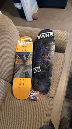 Skateboard and wheels