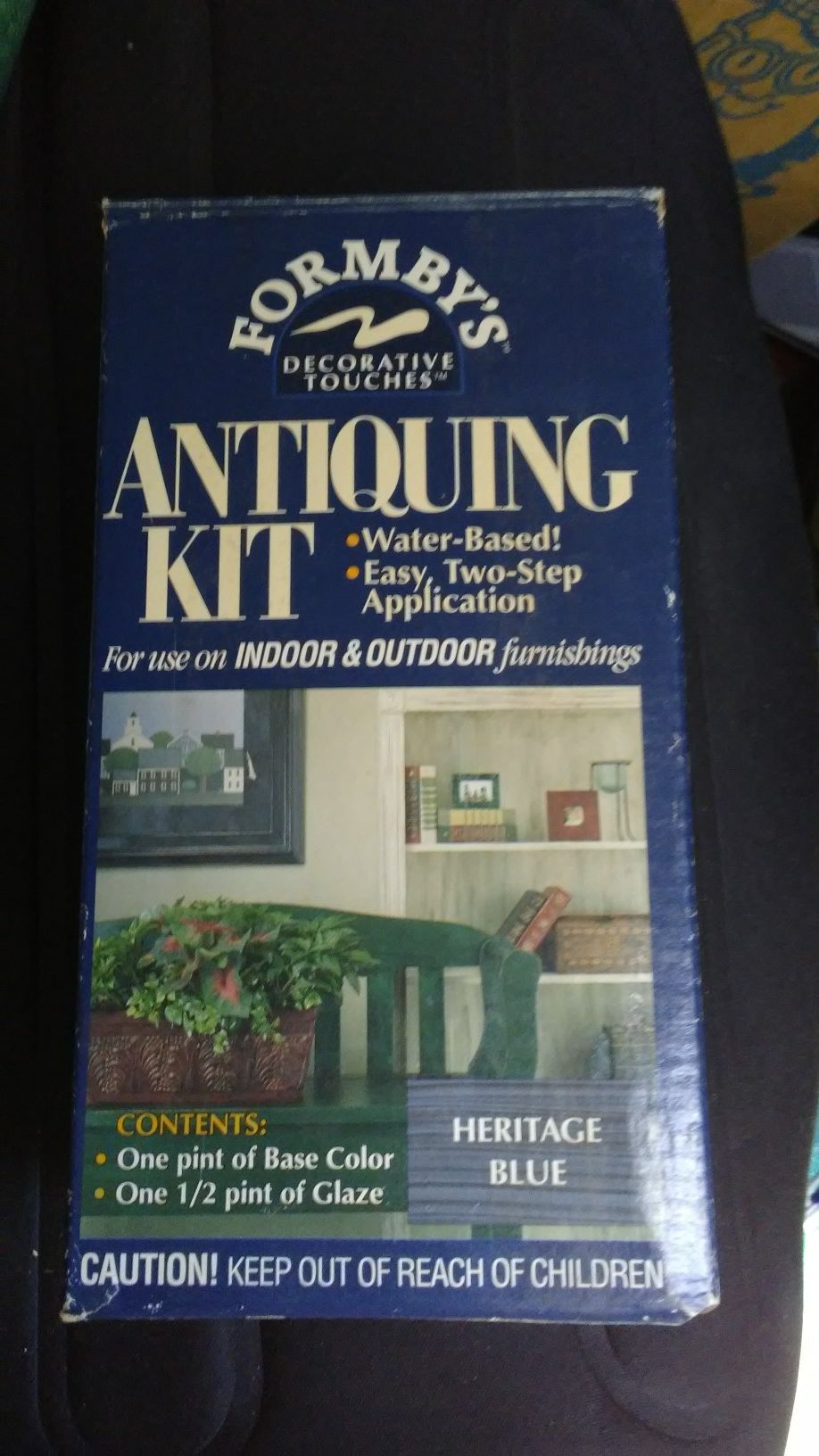 Antiquing Kit - BRAND NEW