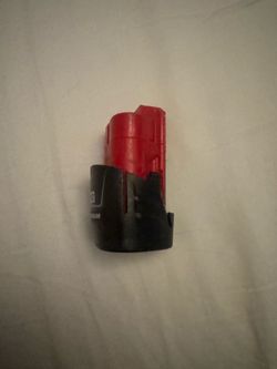 Milwaukee M12 Lithium-Ion Battery Pack