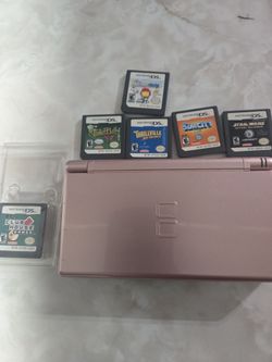 Nintendo ds lite